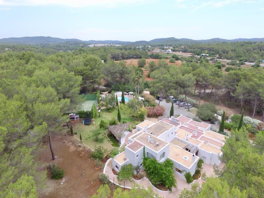 Vila Casa Rosada - Gorgeous Family Finca Near Santa Gertrudis Santa Gertrudis  Exteriér fotografie